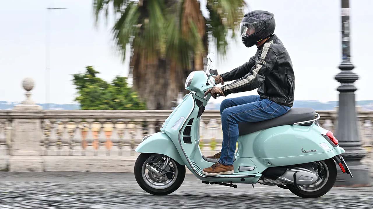 M Sınıfı Ehliyet (Moped & 50cc)